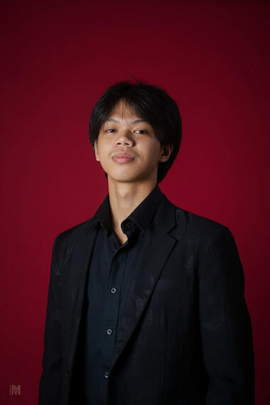 Co-founder 'Crisler Jade Ely Redido'